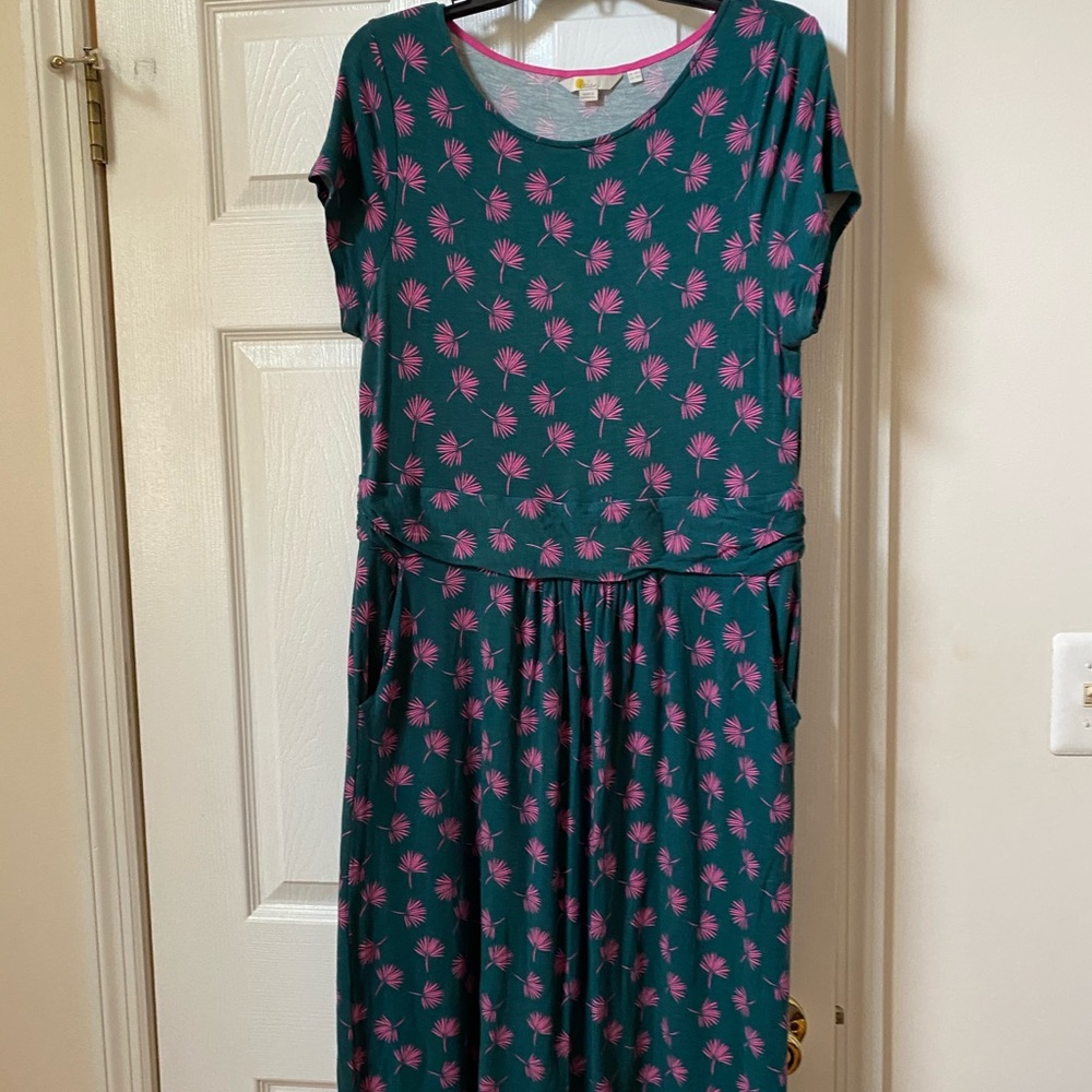 Boden dress